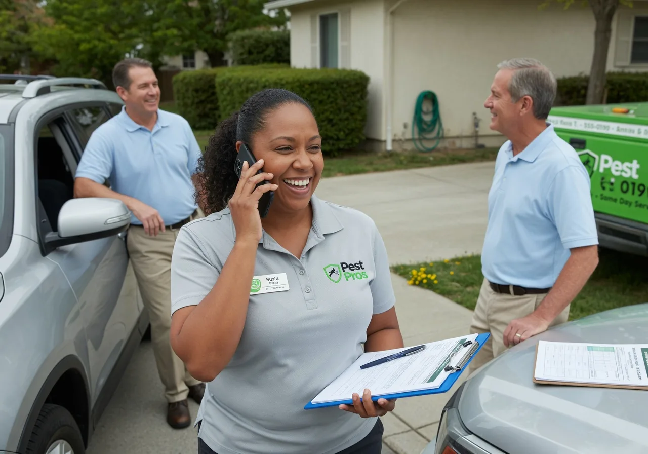 Pest Control Richmond, KY FAQs